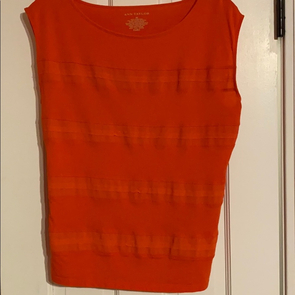 Ann Taylor top